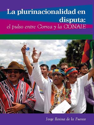 cover image of La plurinacionalidad en disputa